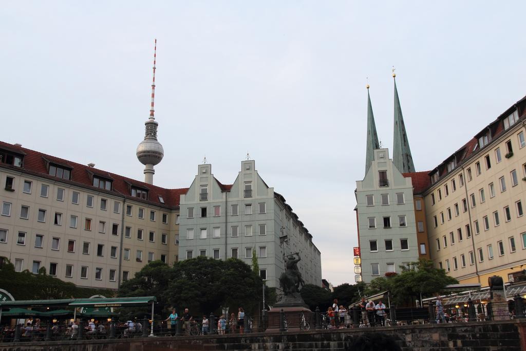 Hotel Und Restaurant Kranichsberg Woltersdorf  Ngoại thất bức ảnh