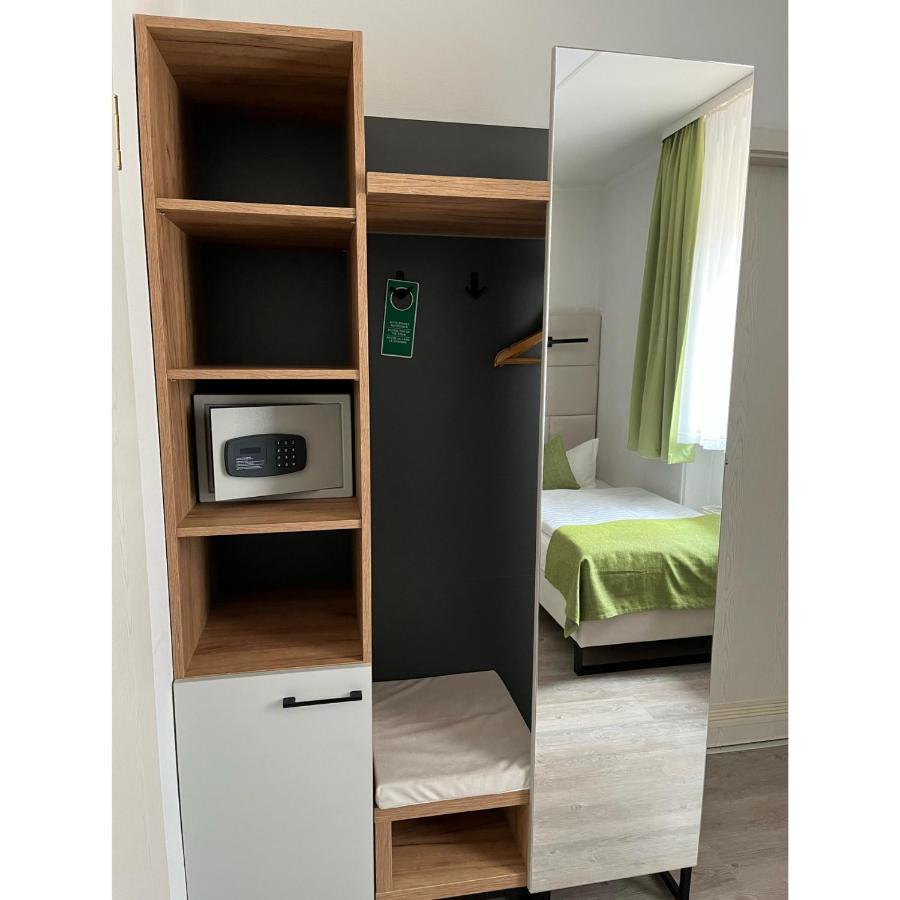 Hotel Und Restaurant Kranichsberg Woltersdorf  Ngoại thất bức ảnh
