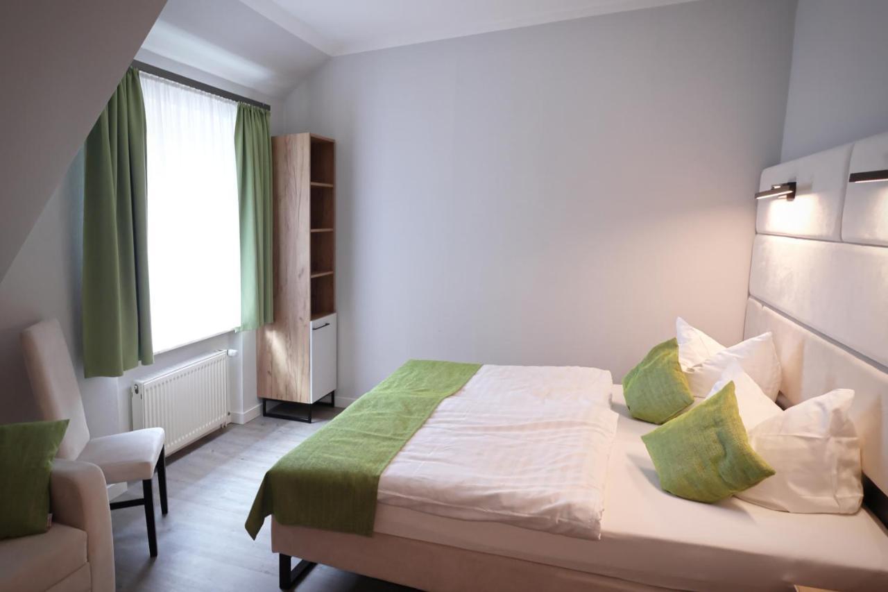 Hotel Und Restaurant Kranichsberg Woltersdorf  Ngoại thất bức ảnh