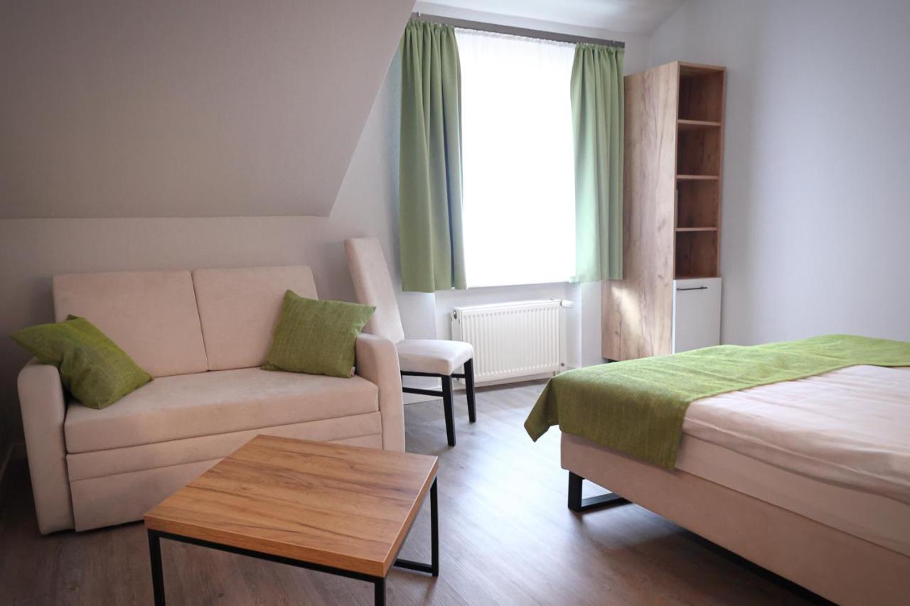 Hotel Und Restaurant Kranichsberg Woltersdorf  Ngoại thất bức ảnh